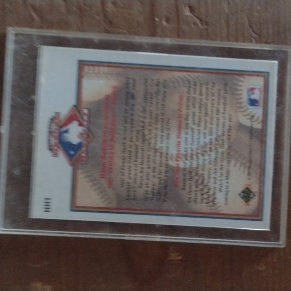 Baseball Trading Card Collection - Picture 2 of 5